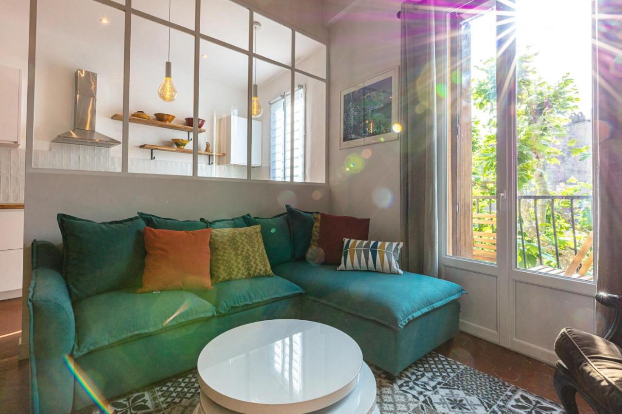 La Petite Cigale By K6Conciergerie Apartment Каси Екстериор снимка