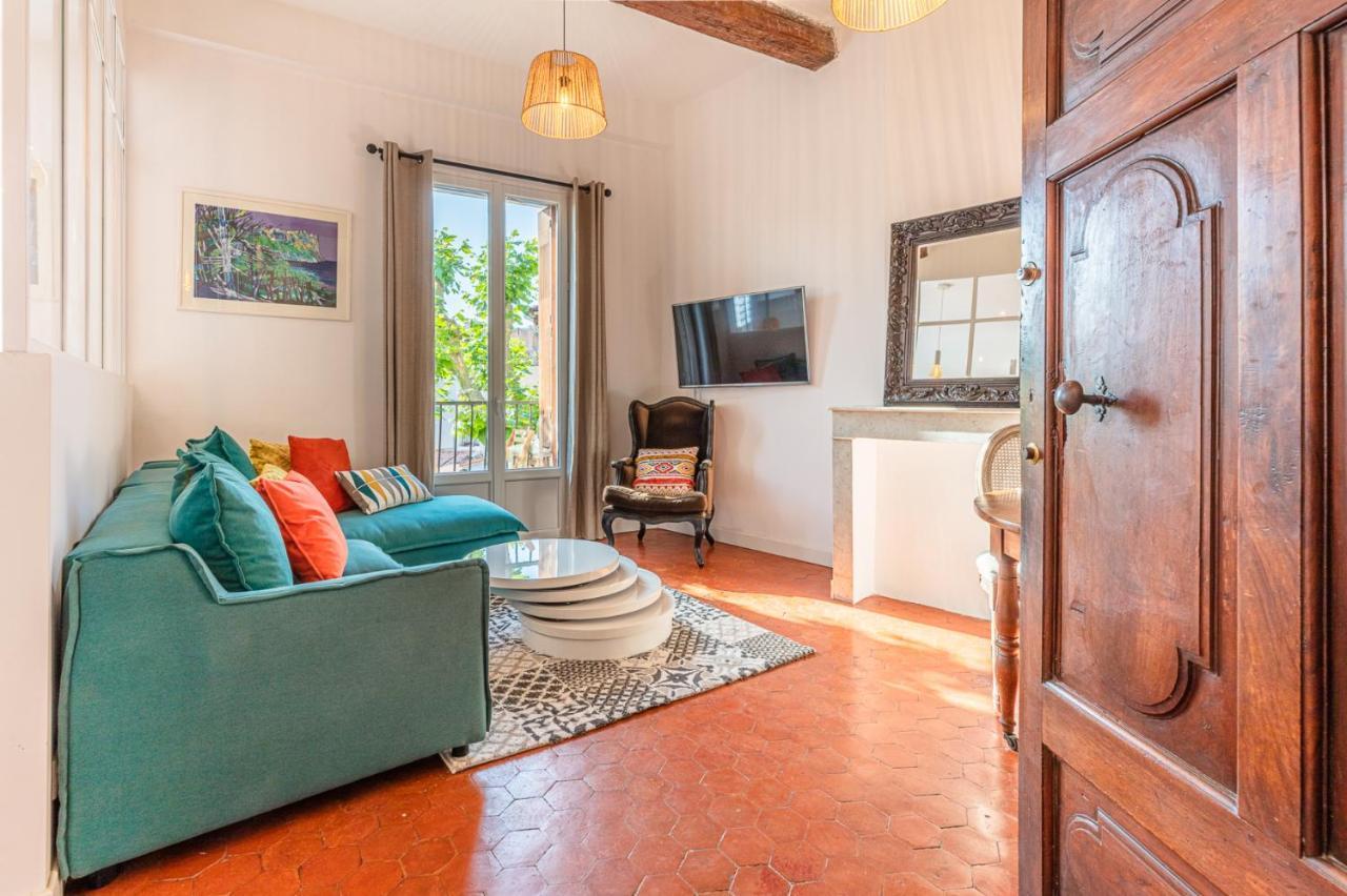 La Petite Cigale By K6Conciergerie Apartment Каси Екстериор снимка
