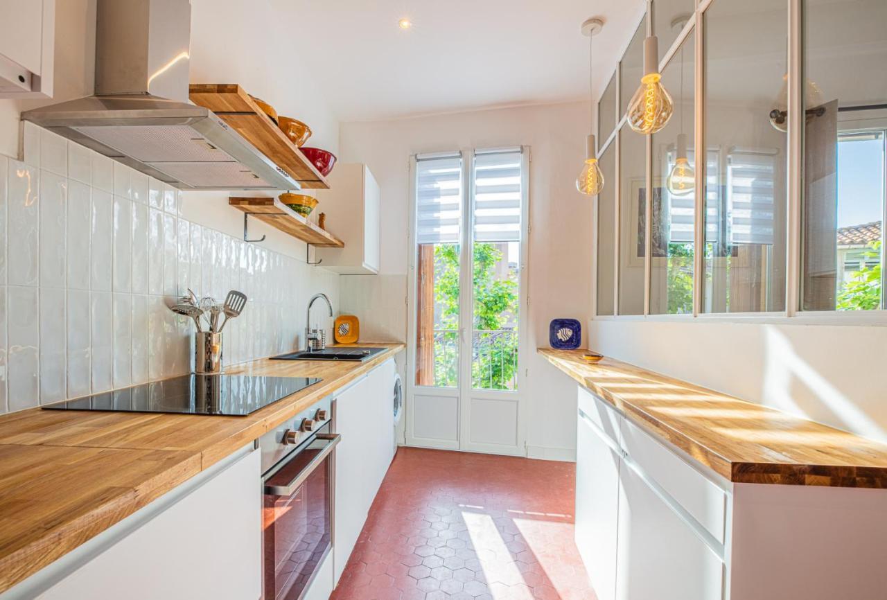 La Petite Cigale By K6Conciergerie Apartment Каси Екстериор снимка