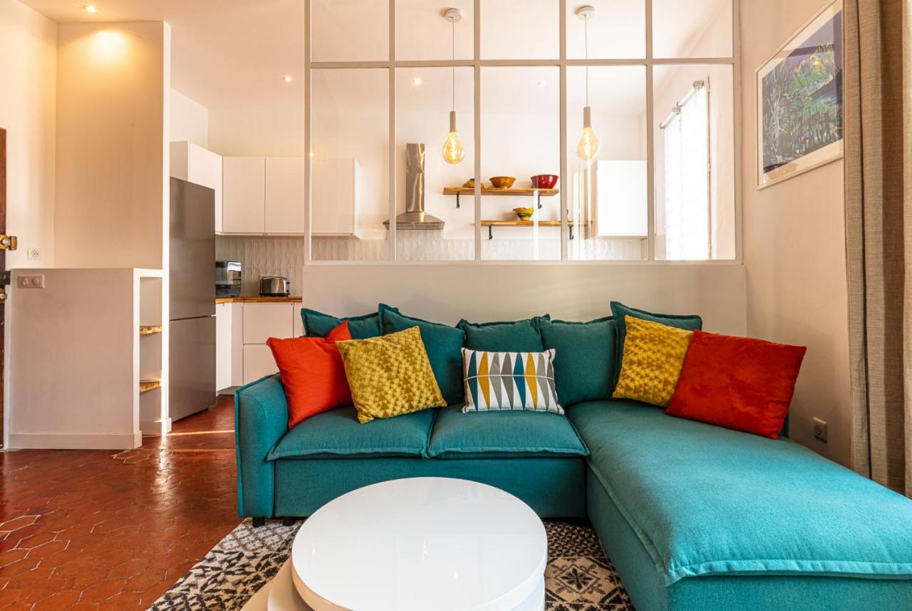 La Petite Cigale By K6Conciergerie Apartment Каси Екстериор снимка