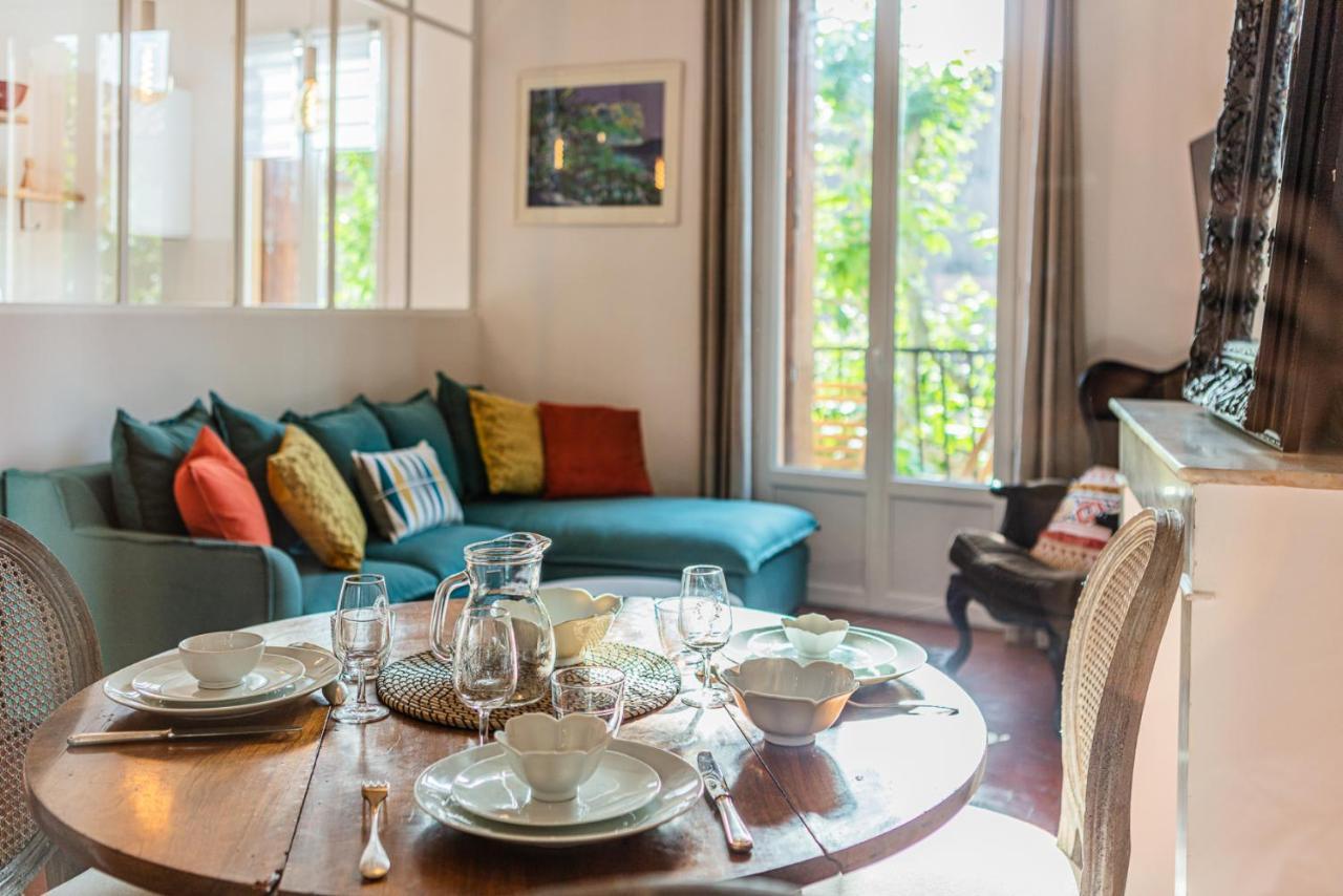 La Petite Cigale By K6Conciergerie Apartment Каси Екстериор снимка