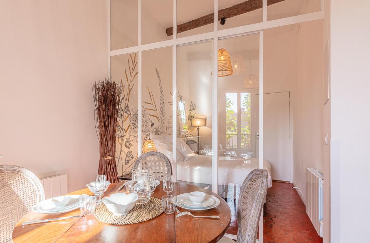 La Petite Cigale By K6Conciergerie Apartment Каси Екстериор снимка