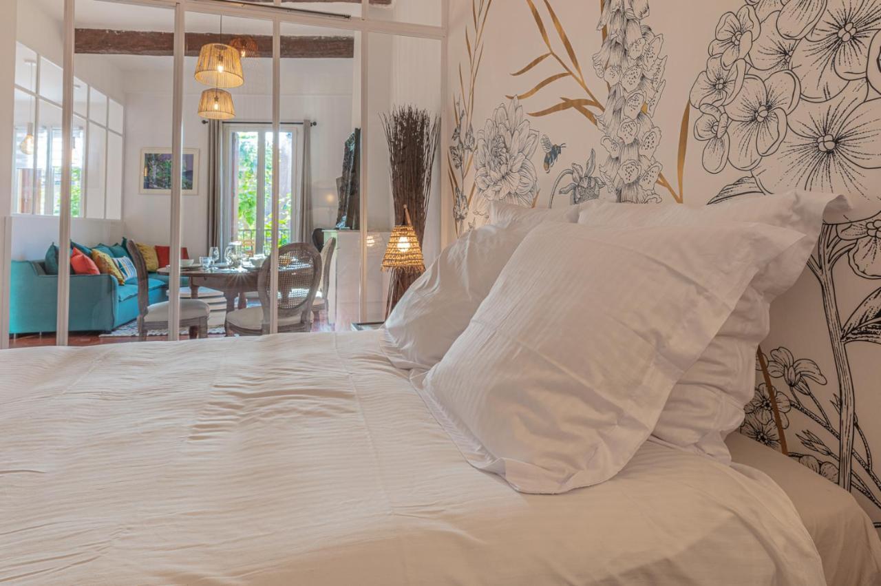 La Petite Cigale By K6Conciergerie Apartment Каси Екстериор снимка