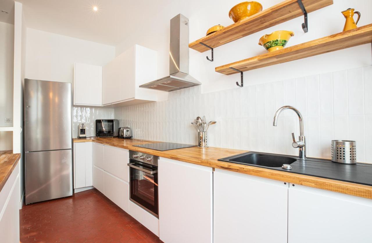 La Petite Cigale By K6Conciergerie Apartment Каси Екстериор снимка