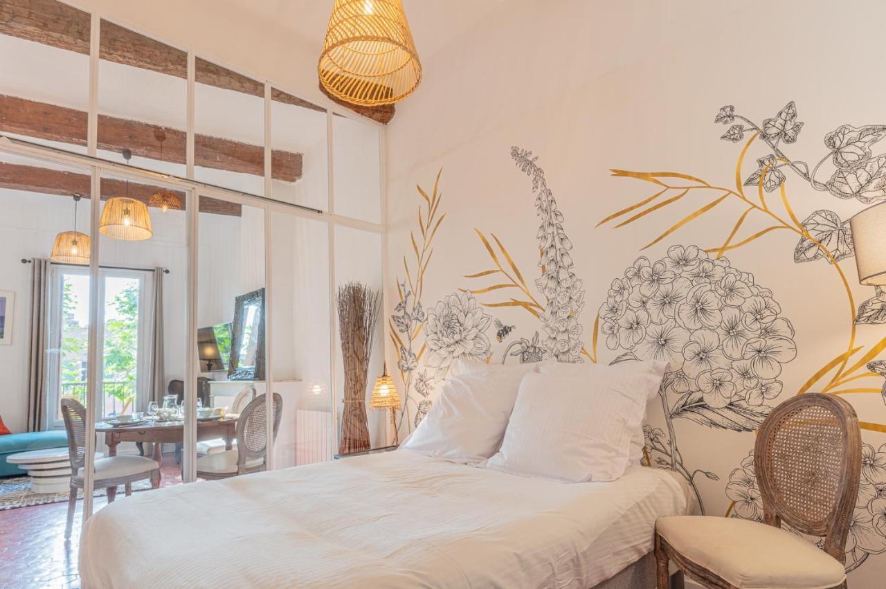 La Petite Cigale By K6Conciergerie Apartment Каси Екстериор снимка