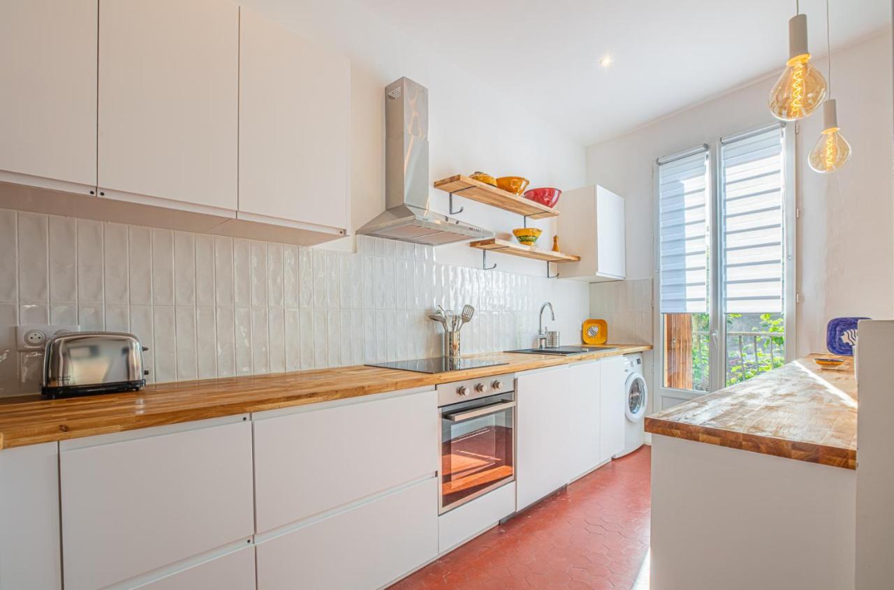 La Petite Cigale By K6Conciergerie Apartment Каси Екстериор снимка